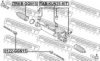 FEBEST TRKB-GGN15 Bellow, steering
